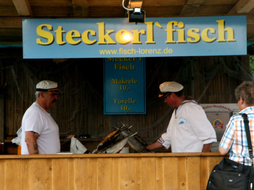Hofer Volksfest 2013 - 5. Tag Nachmittag – Foto 63