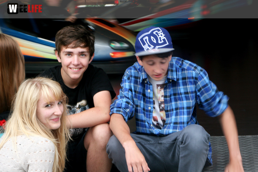 Hofer Volksfest 2013 - 5. Tag Nachmittag