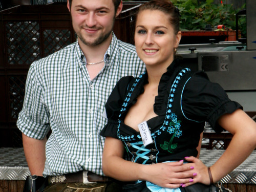 Hofer Volksfest 2013 - 5. Tag Nachmittag – Foto 71