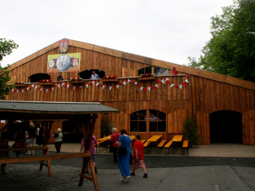 Hofer Volksfest 2013 - 5. Tag Nachmittag – Foto 72