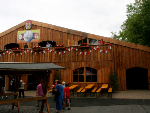 Hofer Volksfest 2013 - 5. Tag Nachmittag – Foto 73