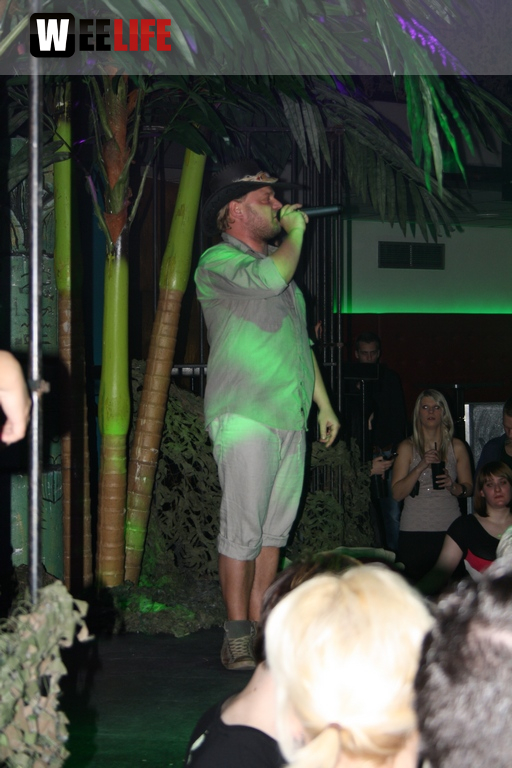 Welcome to the Jungle 