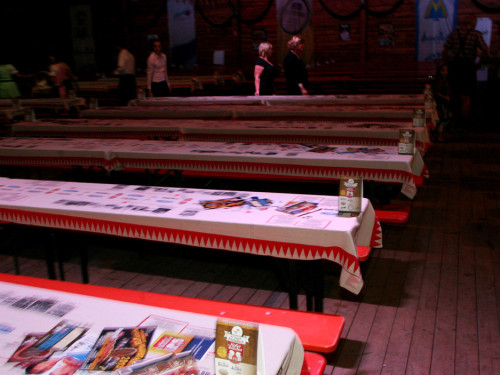 Hofer Volksfest 2013 - 6. Tag Nachmittag Familiennachmittag  – Foto 4