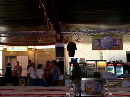 Hofer Volksfest 2013 - 6. Tag Nachmittag Familiennachmittag  – Foto 5