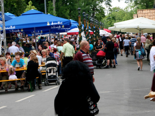 Hofer Volksfest 2013 - 6. Tag Nachmittag Familiennachmittag  – Foto 6