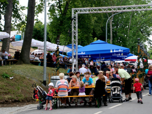 Hofer Volksfest 2013 - 6. Tag Nachmittag Familiennachmittag  – Foto 7