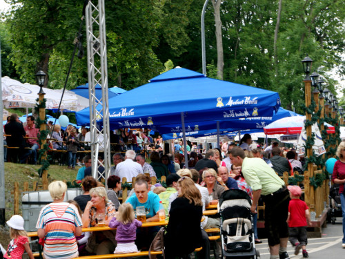 Hofer Volksfest 2013 - 6. Tag Nachmittag Familiennachmittag  – Foto 8