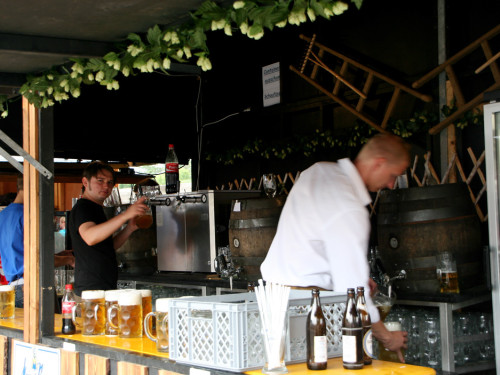 Hofer Volksfest 2013 - 6. Tag Nachmittag Familiennachmittag  – Foto 10
