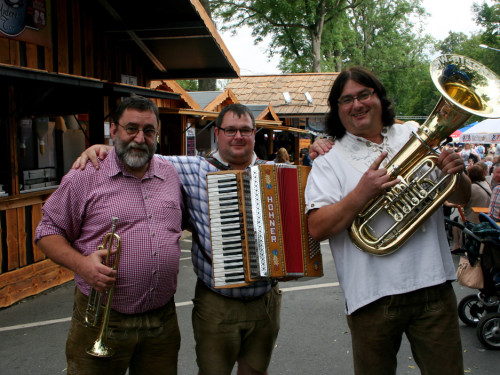 Hofer Volksfest 2013 - 6. Tag Nachmittag Familiennachmittag  – Foto 12