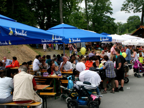 Hofer Volksfest 2013 - 6. Tag Nachmittag Familiennachmittag  – Foto 17