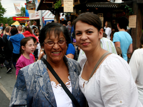 Hofer Volksfest 2013 - 6. Tag Nachmittag Familiennachmittag  – Foto 32