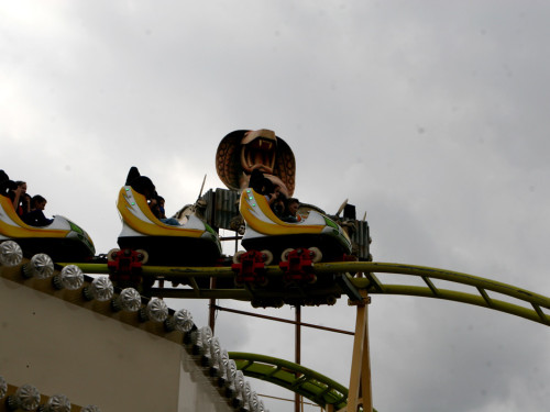 Hofer Volksfest 2013 - 6. Tag Nachmittag Familiennachmittag  – Foto 39