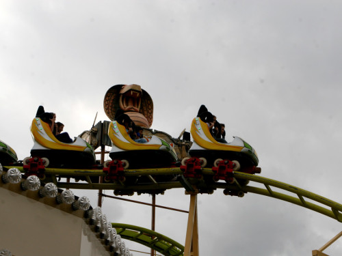 Hofer Volksfest 2013 - 6. Tag Nachmittag Familiennachmittag  – Foto 40