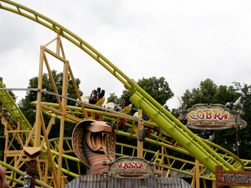 Hofer Volksfest 2013 - 6. Tag Nachmittag Familiennachmittag  – Foto 42