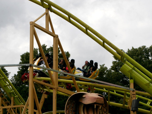 Hofer Volksfest 2013 - 6. Tag Nachmittag Familiennachmittag  – Foto 43