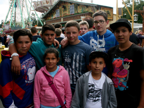Hofer Volksfest 2013 - 6. Tag Nachmittag Familiennachmittag  – Foto 46