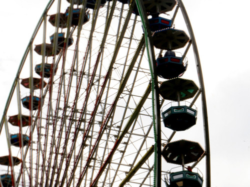 Hofer Volksfest 2013 - 6. Tag Nachmittag Familiennachmittag  – Foto 47