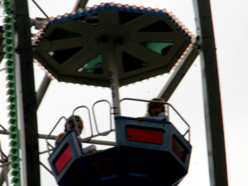 Hofer Volksfest 2013 - 6. Tag Nachmittag Familiennachmittag  – Foto 48