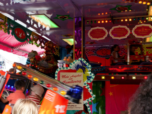 Hofer Volksfest 2013 - 6. Tag Nachmittag Familiennachmittag  – Foto 50