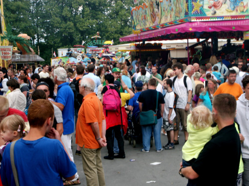 Hofer Volksfest 2013 - 6. Tag Nachmittag Familiennachmittag  – Foto 52