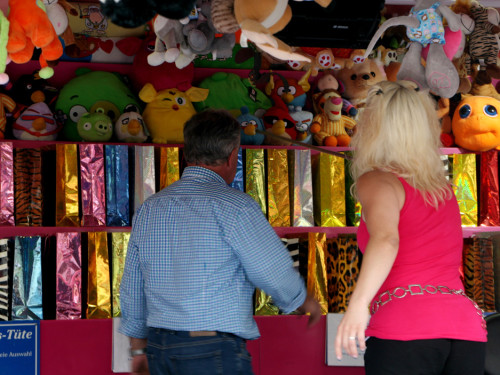 Hofer Volksfest 2013 - 6. Tag Nachmittag Familiennachmittag  – Foto 57
