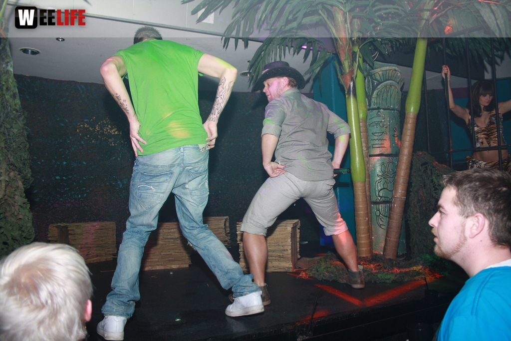 Welcome to the Jungle 