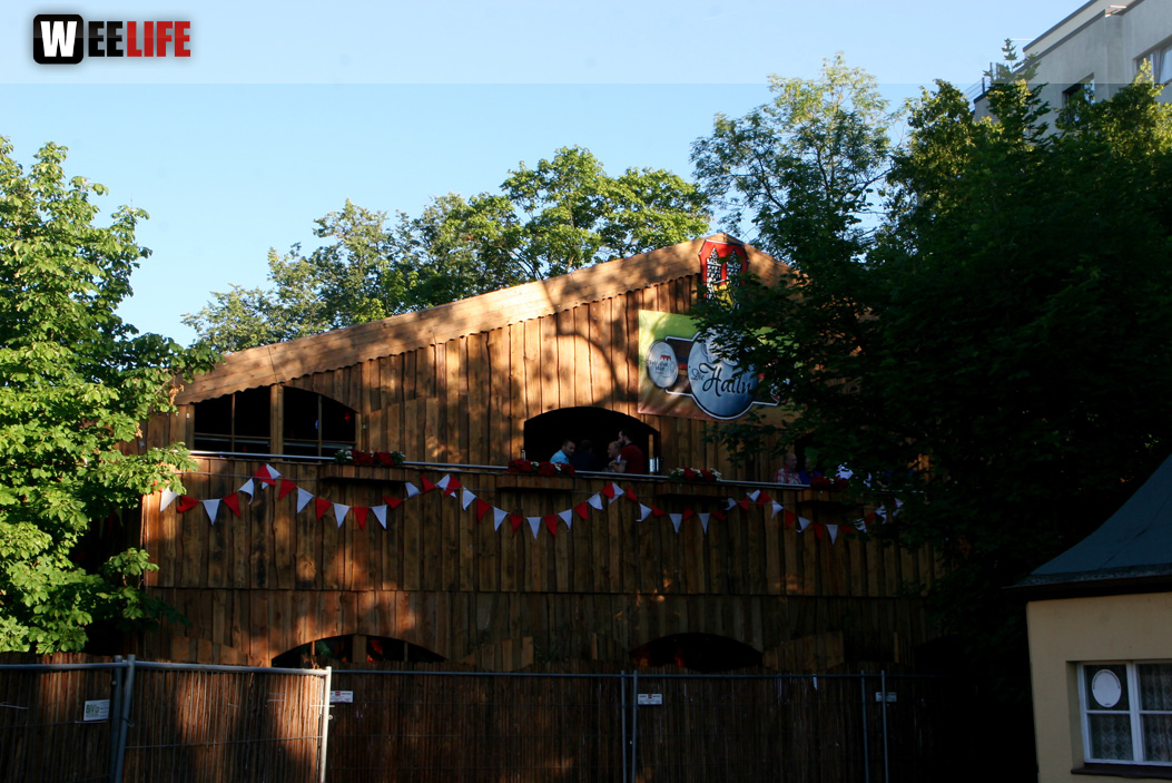 Hofer Volksfest 2013 - 7. Tag - Tag der Betriebe Nachmittag 