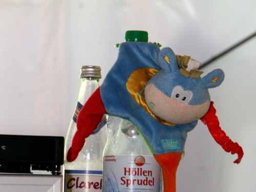 Hofer Volksfest 2013 - 7. Tag - Tag der Betriebe Nachmittag  – Foto 2