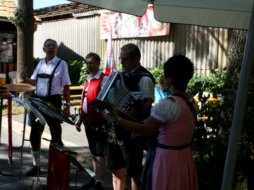 Hofer Volksfest 2013 - 7. Tag - Tag der Betriebe Nachmittag  – Foto 12