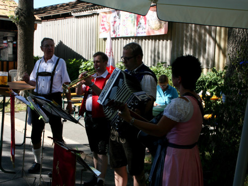 Hofer Volksfest 2013 - 7. Tag - Tag der Betriebe Nachmittag  – Foto 13