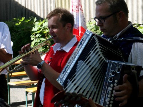 Hofer Volksfest 2013 - 7. Tag - Tag der Betriebe Nachmittag  – Foto 14
