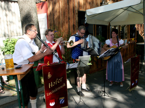 Hofer Volksfest 2013 - 7. Tag - Tag der Betriebe Nachmittag  – Foto 17