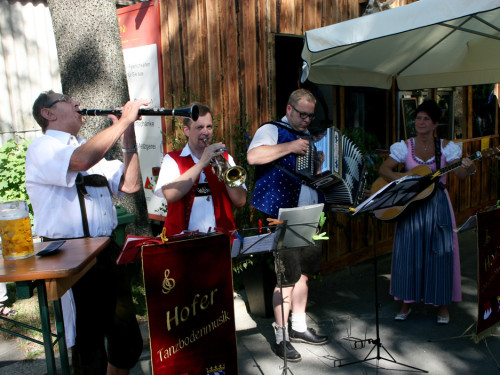 Hofer Volksfest 2013 - 7. Tag - Tag der Betriebe Nachmittag  – Foto 18