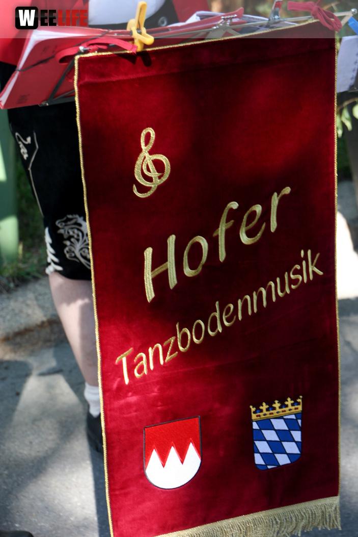 Hofer Volksfest 2013 - 7. Tag - Tag der Betriebe Nachmittag 
