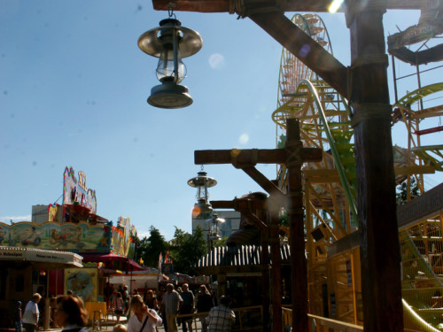 Hofer Volksfest 2013 - 7. Tag - Tag der Betriebe Nachmittag  – Foto 22