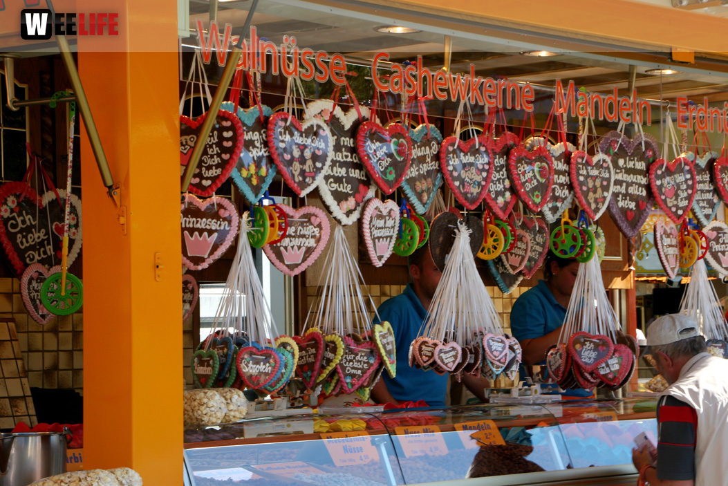 Hofer Volksfest 2013 - 7. Tag - Tag der Betriebe Nachmittag 