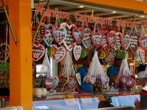 Hofer Volksfest 2013 - 7. Tag - Tag der Betriebe Nachmittag  – Foto 26