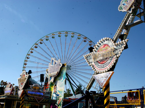 Hofer Volksfest 2013 - 7. Tag - Tag der Betriebe Nachmittag  – Foto 27