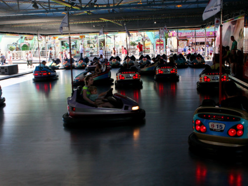 Hofer Volksfest 2013 - 7. Tag - Tag der Betriebe Nachmittag  – Foto 36