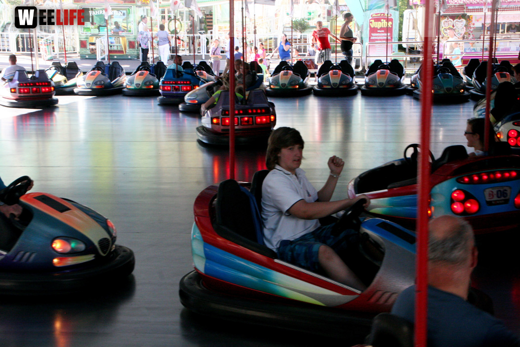 Hofer Volksfest 2013 - 7. Tag - Tag der Betriebe Nachmittag 