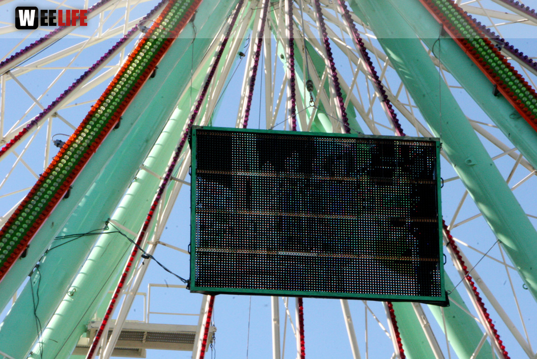 Hofer Volksfest 2013 - 7. Tag - Tag der Betriebe Nachmittag 