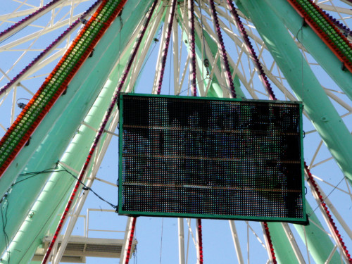 Hofer Volksfest 2013 - 7. Tag - Tag der Betriebe Nachmittag  – Foto 42