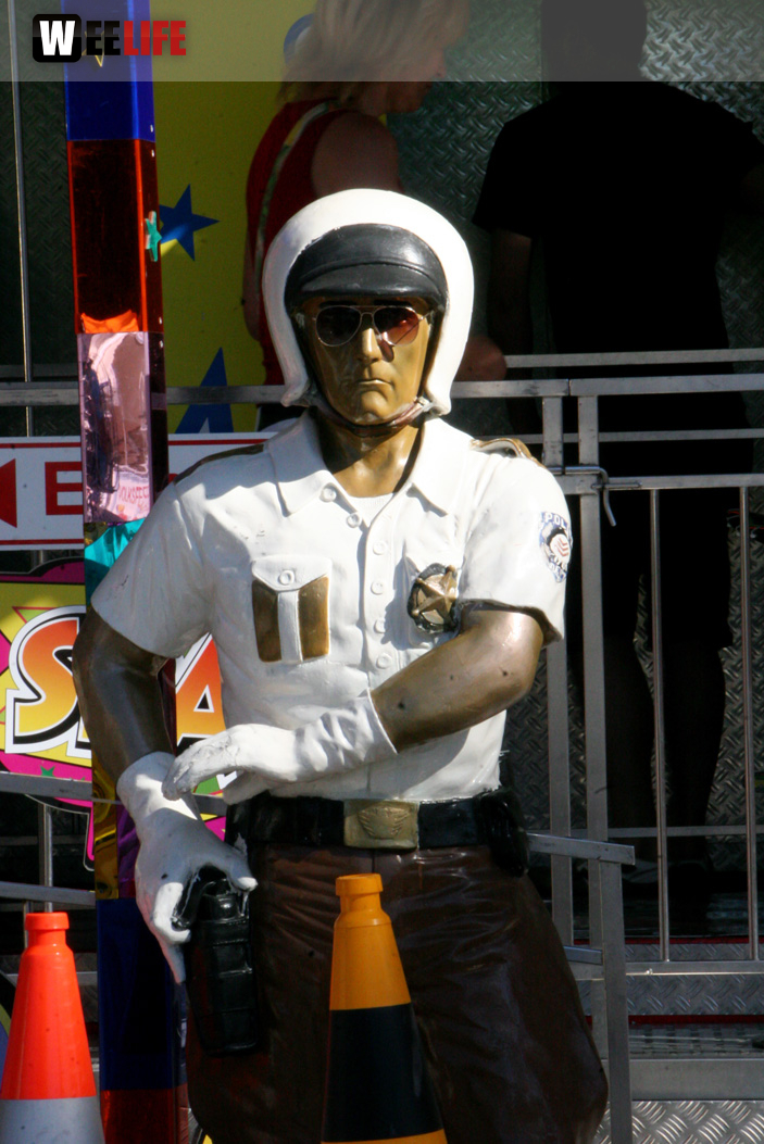 Hofer Volksfest 2013 - 7. Tag - Tag der Betriebe Nachmittag 