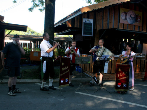 Hofer Volksfest 2013 - 7. Tag - Tag der Betriebe Nachmittag  – Foto 58