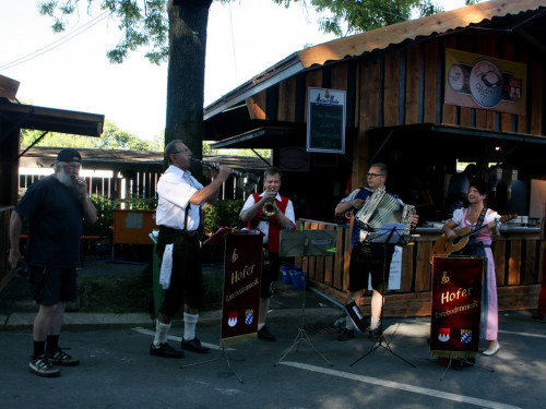 Hofer Volksfest 2013 - 7. Tag - Tag der Betriebe Nachmittag  – Foto 59