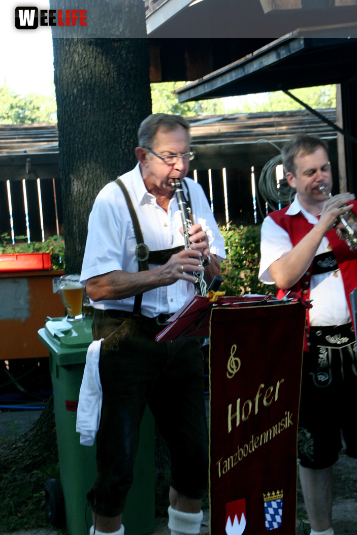 Hofer Volksfest 2013 - 7. Tag - Tag der Betriebe Nachmittag 