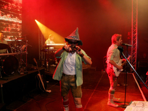 Hofer Volksfest 2013 - 7. Tag - Tag der Betriebe Nachmittag  – Foto 185