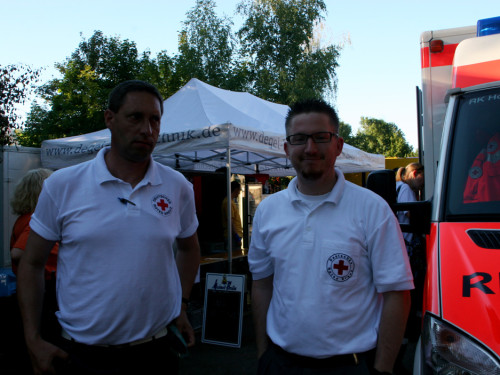 Hofer Volksfest 2013 - 7. Tag - Tag der Betriebe Nachmittag  – Foto 207
