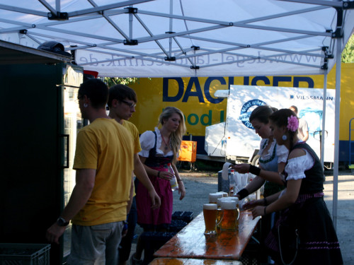 Hofer Volksfest 2013 - 7. Tag - Tag der Betriebe Nachmittag  – Foto 212