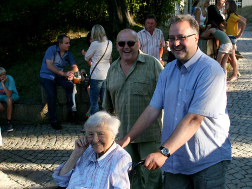 Hofer Volksfest 2013 - 7. Tag - Tag der Betriebe Nachmittag  – Foto 222